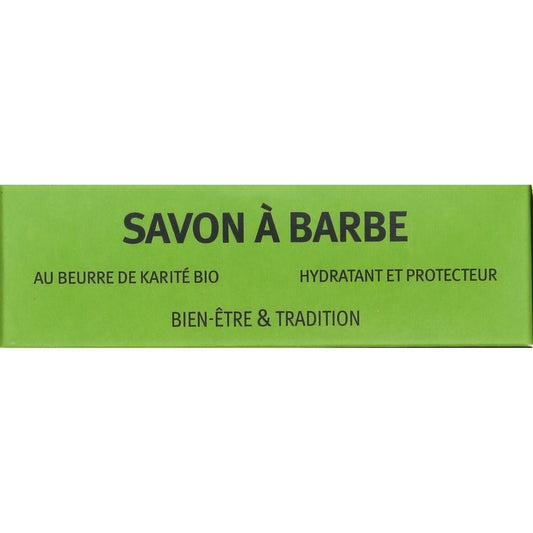 Men's Shaving Soap Organic Shea Butter LA MAISON DU BARBIER