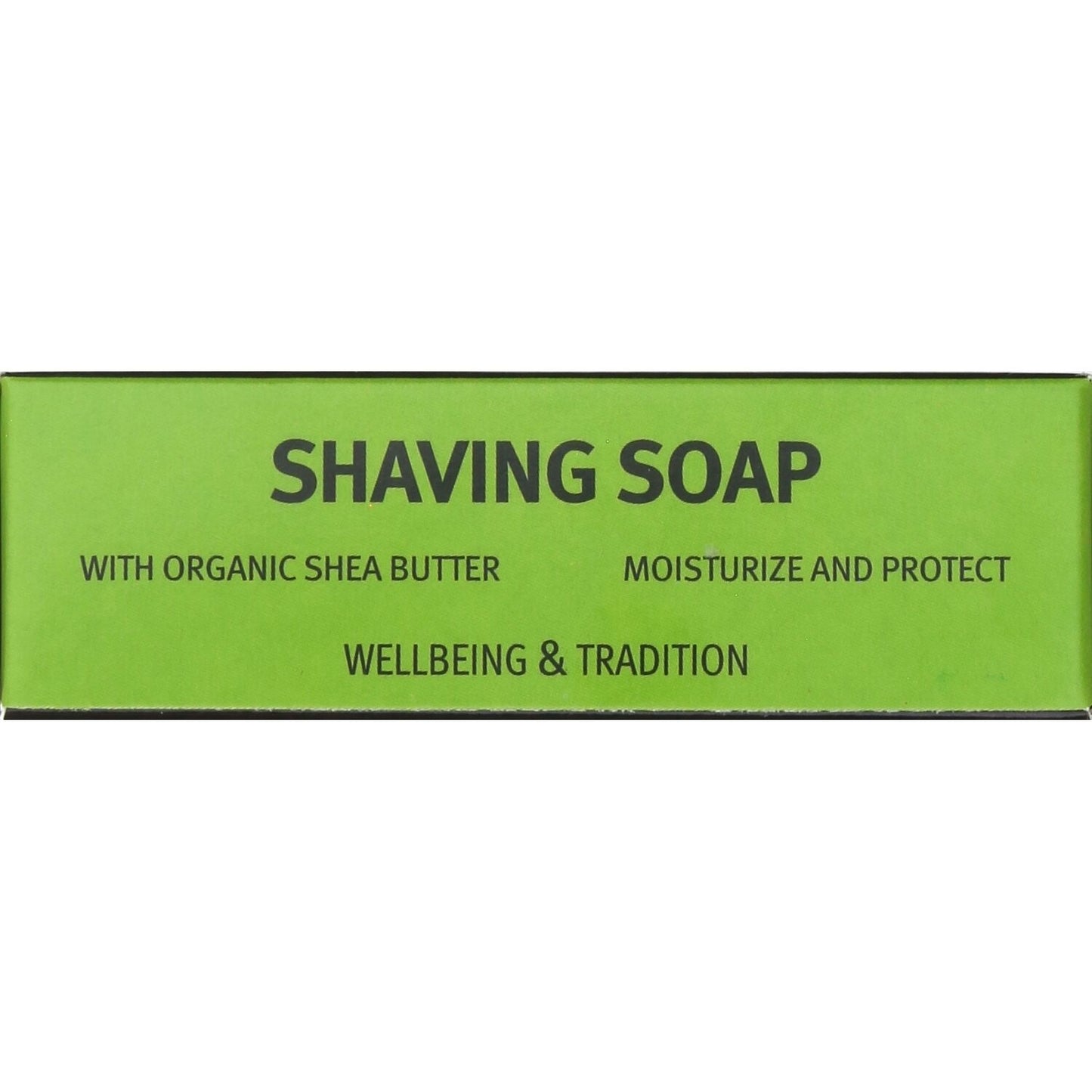 Herren-Rasierseife Bio-Sheabutter LA MAISON DU BARBIER