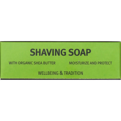 Herren-Rasierseife Bio-Sheabutter LA MAISON DU BARBIER