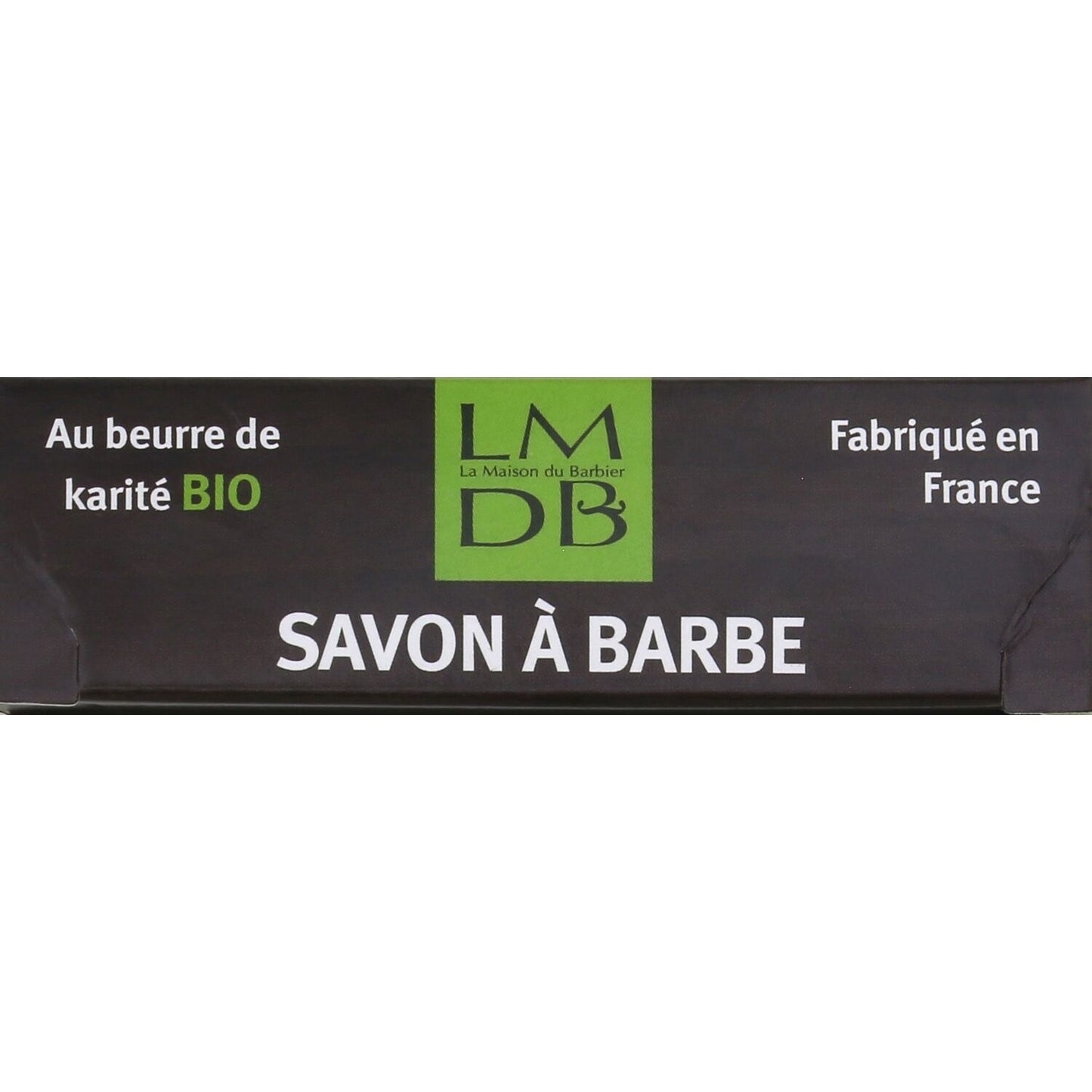Herren-Rasierseife Bio-Sheabutter LA MAISON DU BARBIER