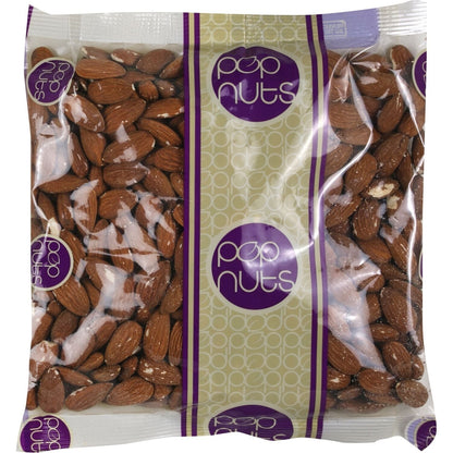 POP NUTS Raw Shelled Almonds