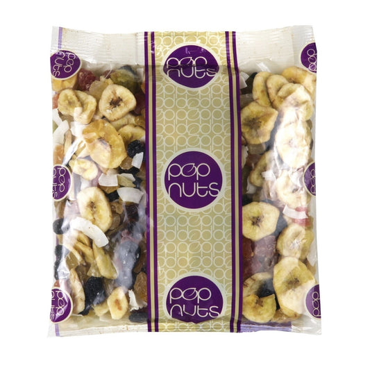 POP NUTS Exotic Mix