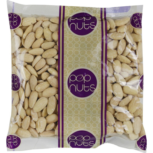 POP NUTS Raw Blanched Almonds