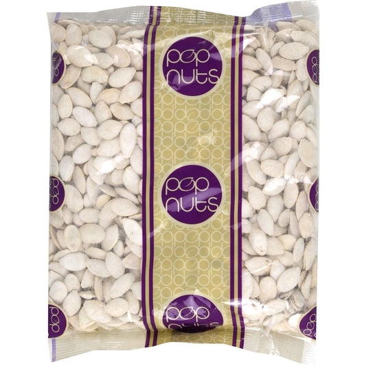 POP NUTS Salted Roasted Pumpkin Seeds