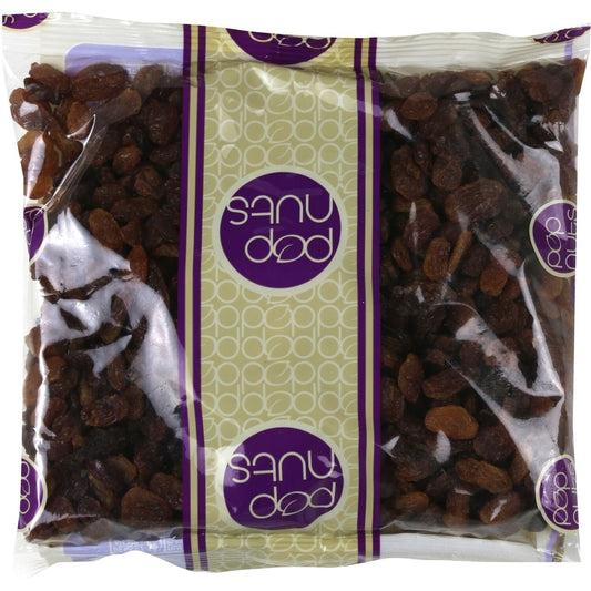 Raisins Secs Sultanine POP NUTS le paquet de 500g
