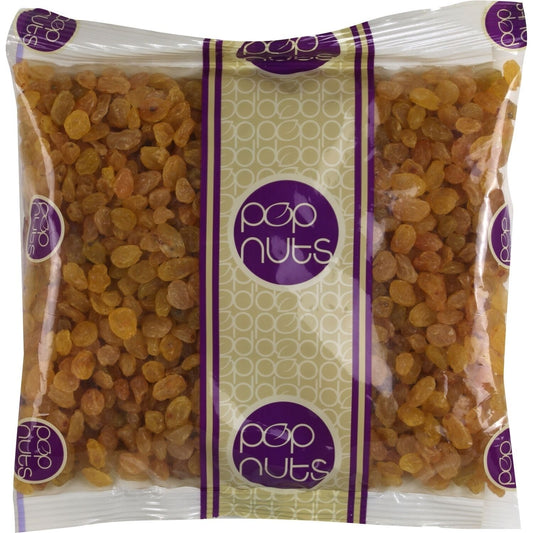 Raisins Secs Golden POP NUTS le paquet de 500g