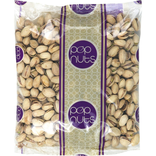 Pistaches Grillées Salées POP NUTS le paquet de 500g