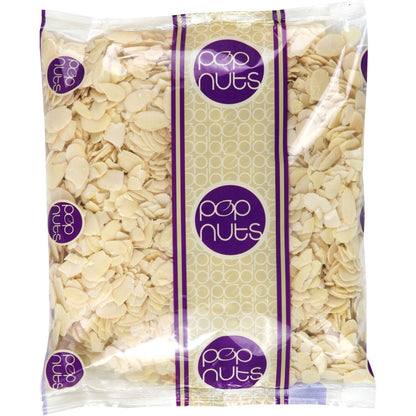 Amandes Blanches Effilées POP NUTS 