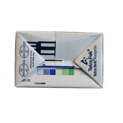 Lait Demi-Ecreme Stérilisé UHT FAIREFRANCE