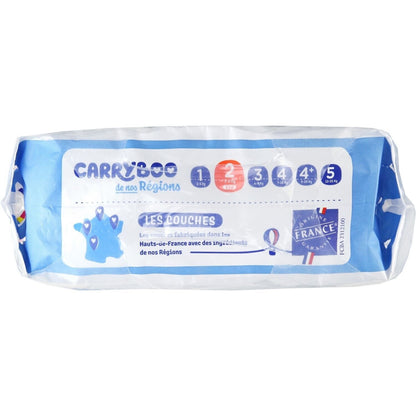 Baby Diapers Size 2 3-6kg CARRYBOO