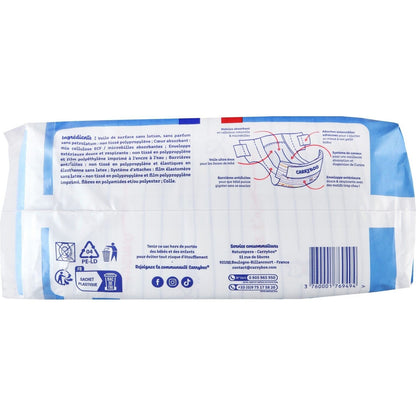 Couches Bébé Taille 3 4-9kg CARRYBOO
