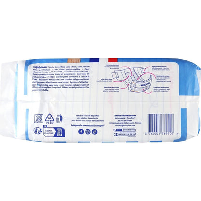 Couches Bébé Taille 4 7-18kg CARRYBOO