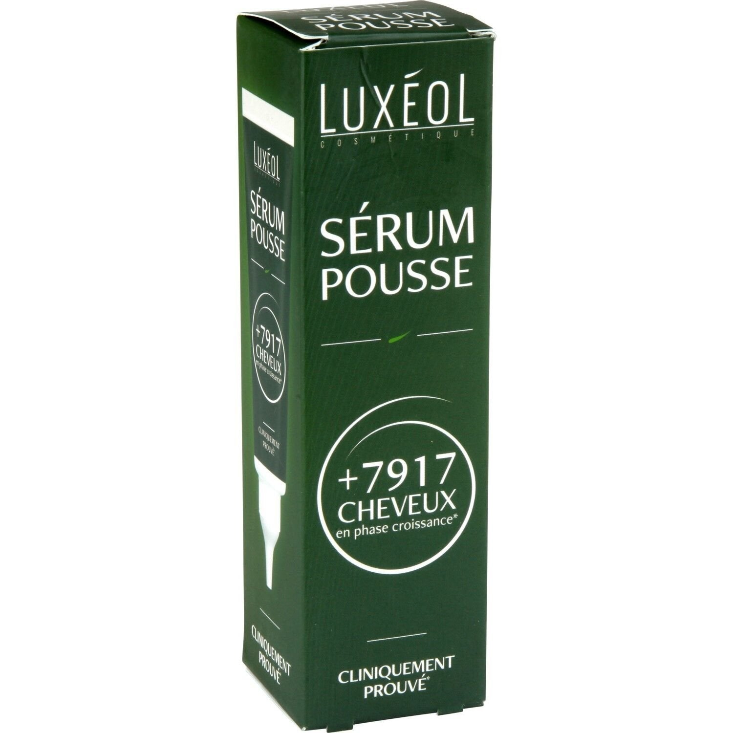 Soin Cheveux Pousse Cheveux LUXEOL le tube de 50mL