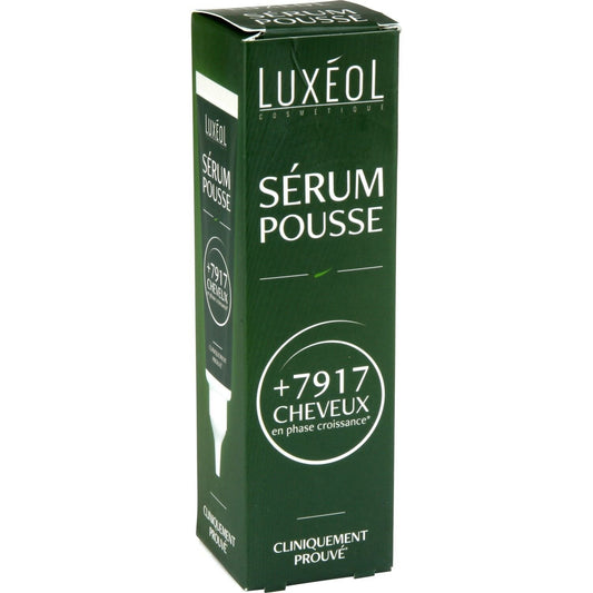 Soin Cheveux Pousse Cheveux LUXEOL le tube de 50mL