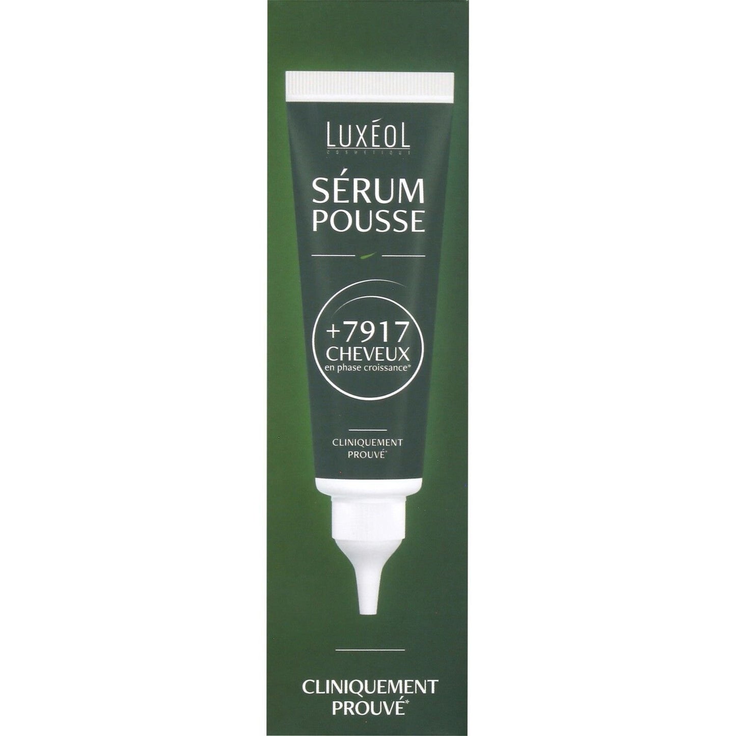 Soin Cheveux Pousse Cheveux LUXEOL