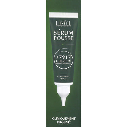 Soin Cheveux Pousse Cheveux LUXEOL