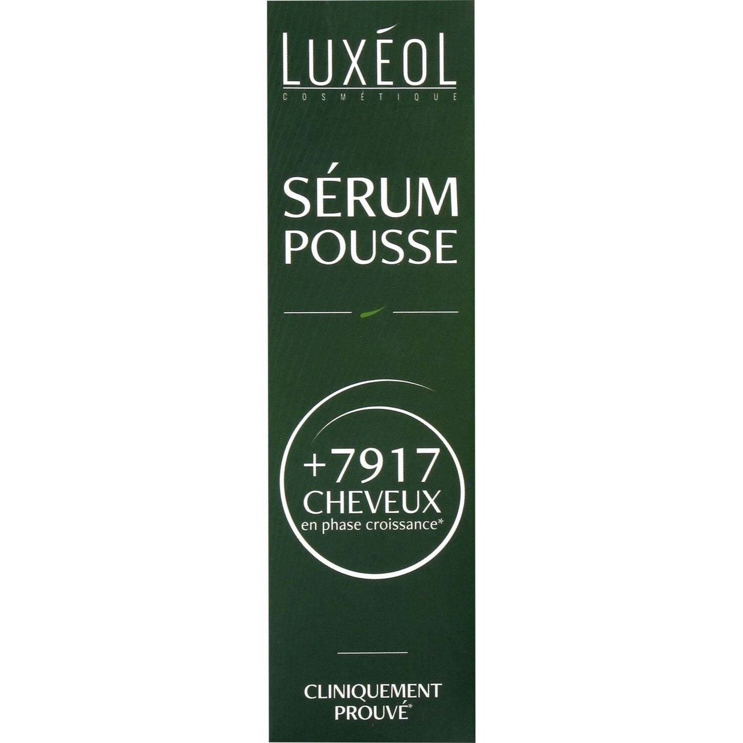 Soin Cheveux Pousse Cheveux LUXEOL