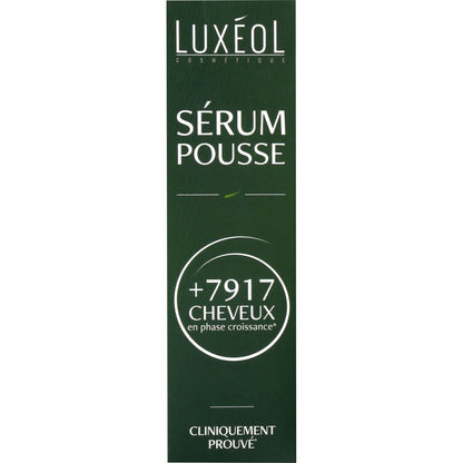 Soin Cheveux Pousse Cheveux LUXEOL
