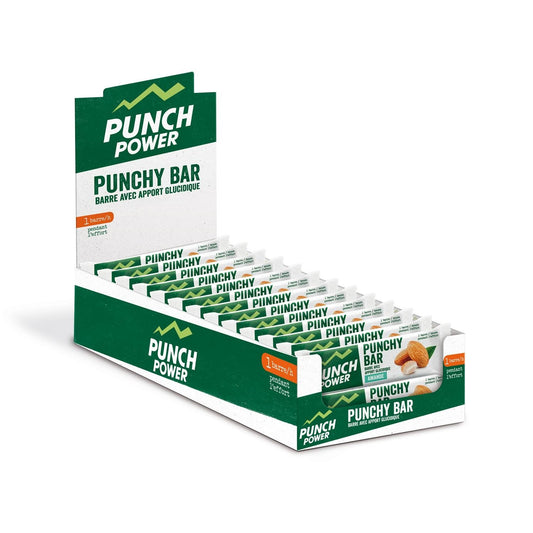 Barre Enérgétique Punchy Bar Amande PUNCH POWER
