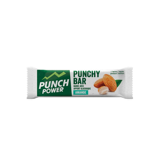 Barre Enérgétique Punchy Bar Amande PUNCH POWER