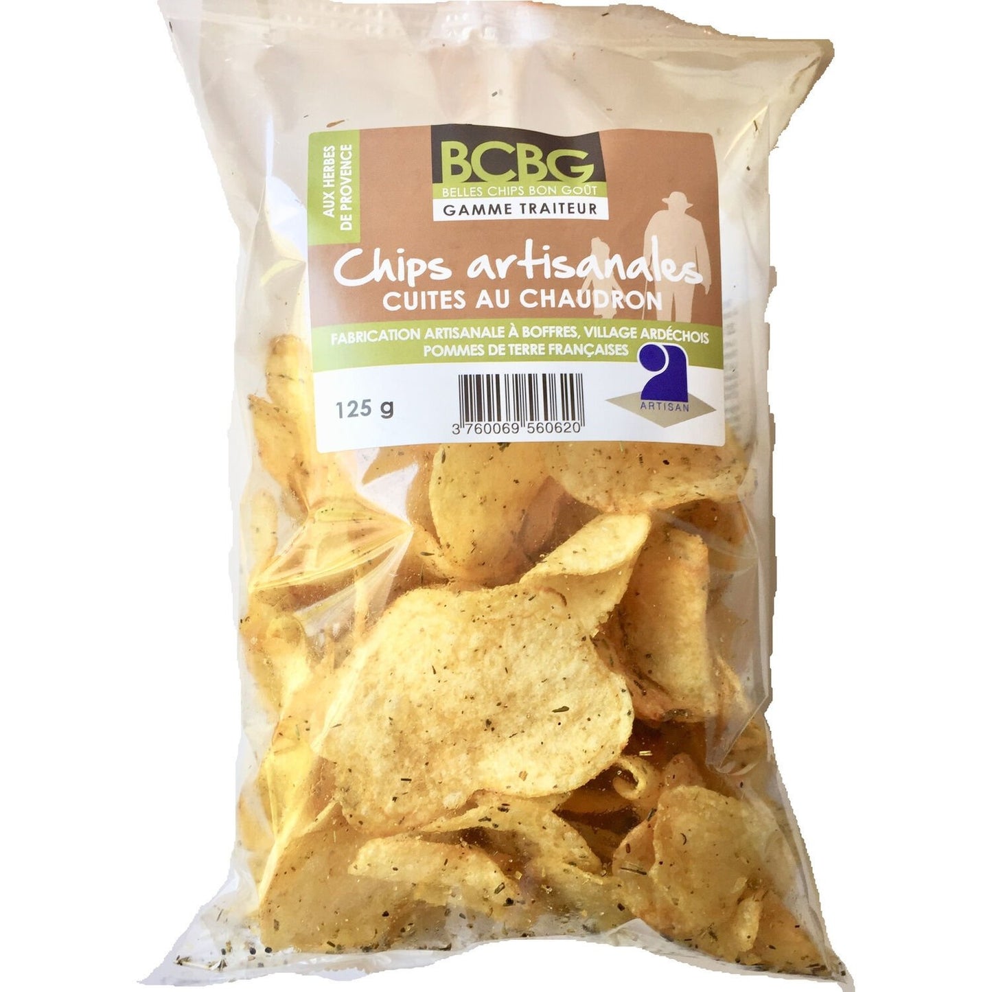 BCBG Provençal Herb Chips