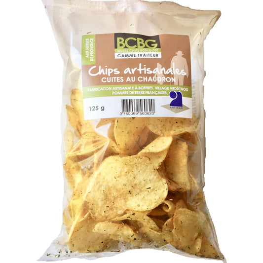 BCBG Provençal Herb Chips