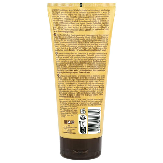 EVOLUDERM Monoi Conditioner