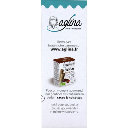 AGLINA Gluten Free Organic Coconut Cookies