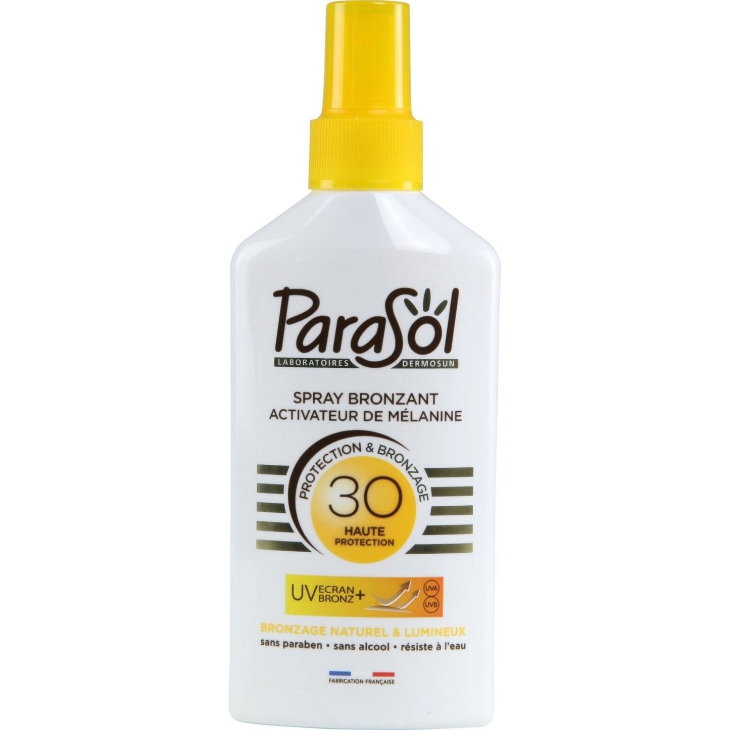 Melanin Activating Tanning Spray SPF 30 PARASOL