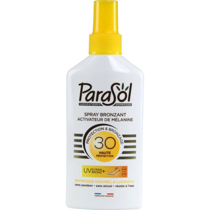 Melanin Activating Tanning Spray SPF 30 PARASOL