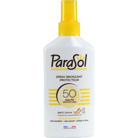 PARASOL Bronzing Spray SPF 50