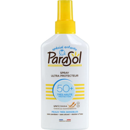Parasol Ultra Protective Spray for Children SPF 50