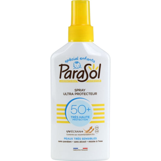 Parasol Ultra Protective Spray for Children SPF 50
