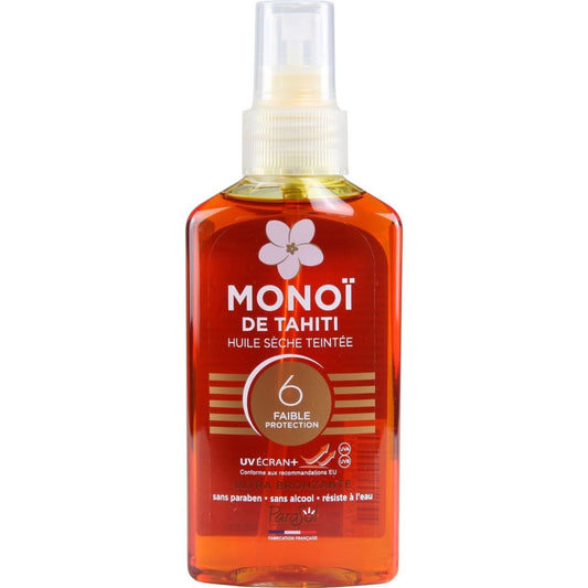 Monoi Tinted Dry Oil SPF 6 PARASOL