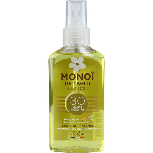 Monoi de Tahiti Dry Oil SPF 30 PARASOL