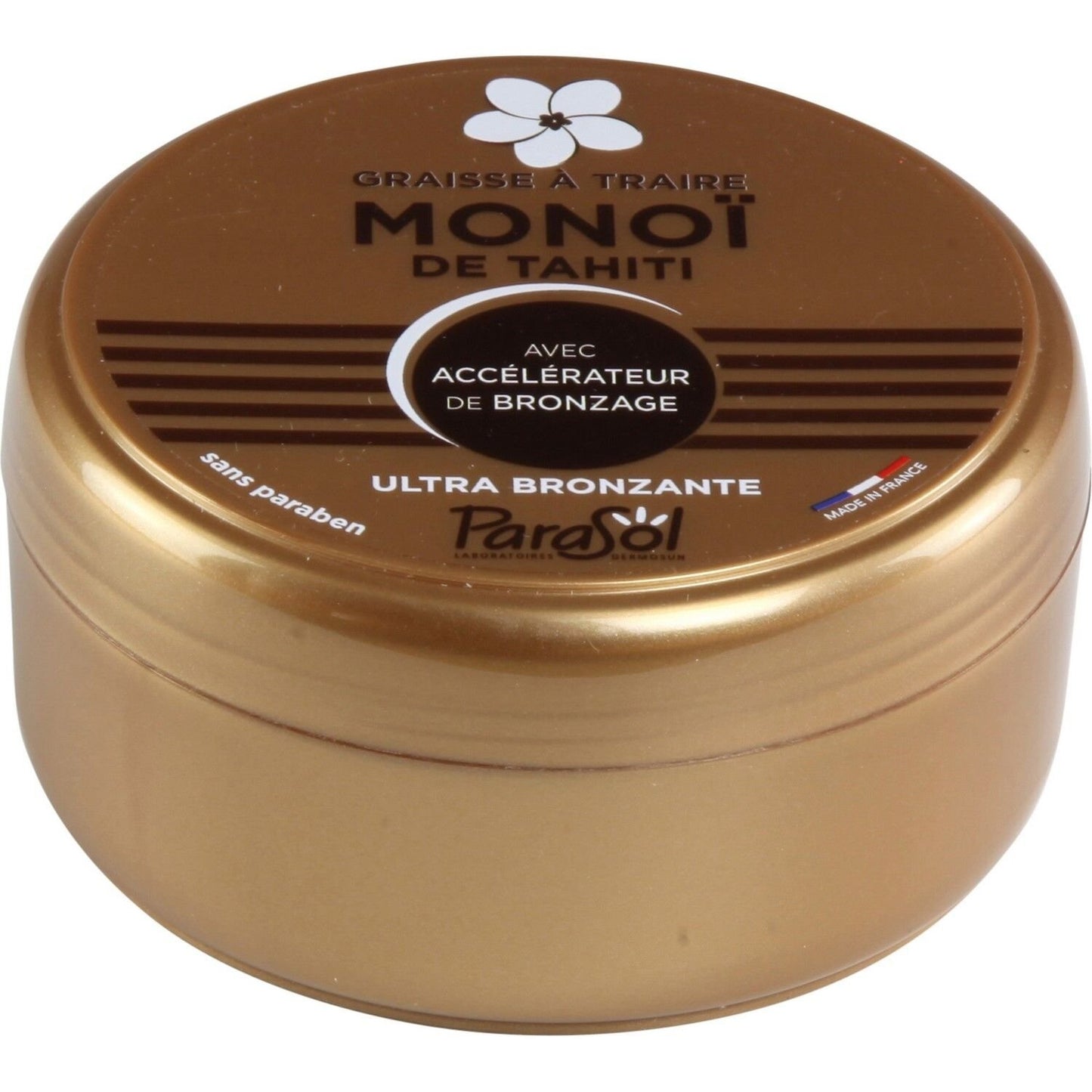 Graisse à Traire Monoï de Tahiti PARASOL