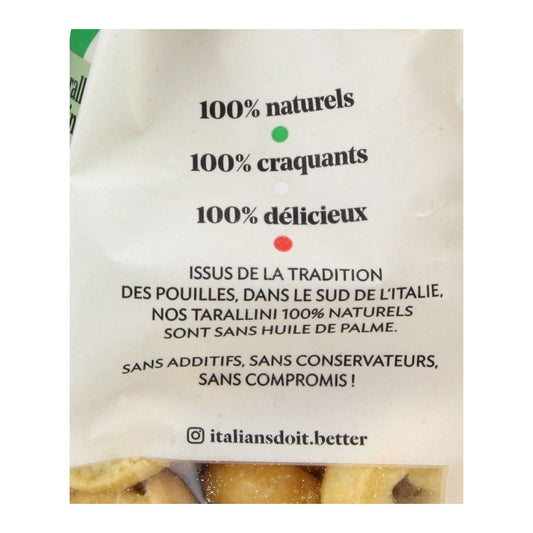 Fennel Seed Aperitif Biscuits ITALIANS DO IT BETTER