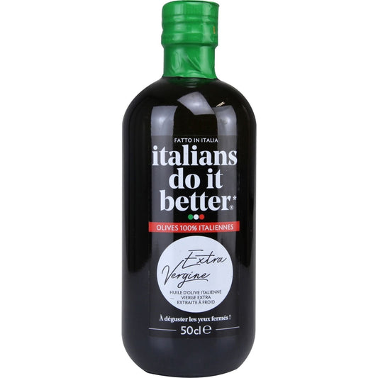 Italian Extra Virgin Olive Oil ITALIANS DO IT BETTER