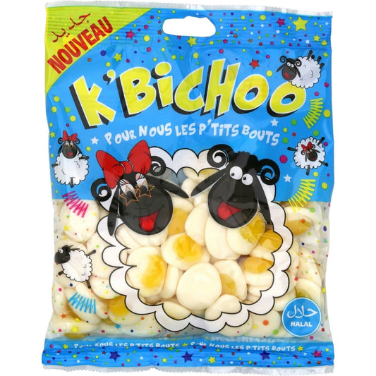 K'BICHOO Halal Egg Candy