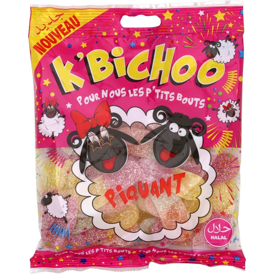 Sweets Languages ​​Halal K'BICHOO
