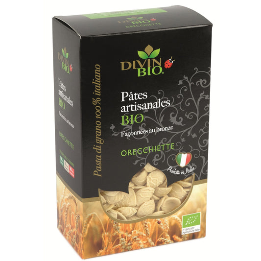 DIVINE BIO Orecchiete Artisan Pasta