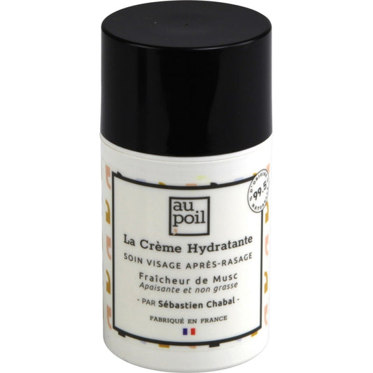 After-Shave Facial Care Moisturizing Cream AU POIL
