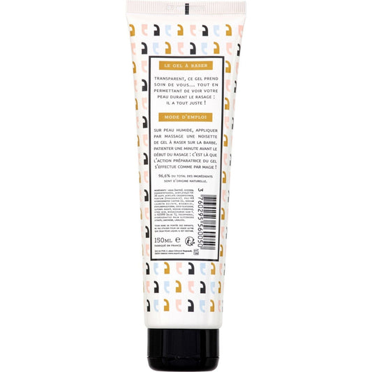 AU POIL Beard &amp; Body Shaving Gel