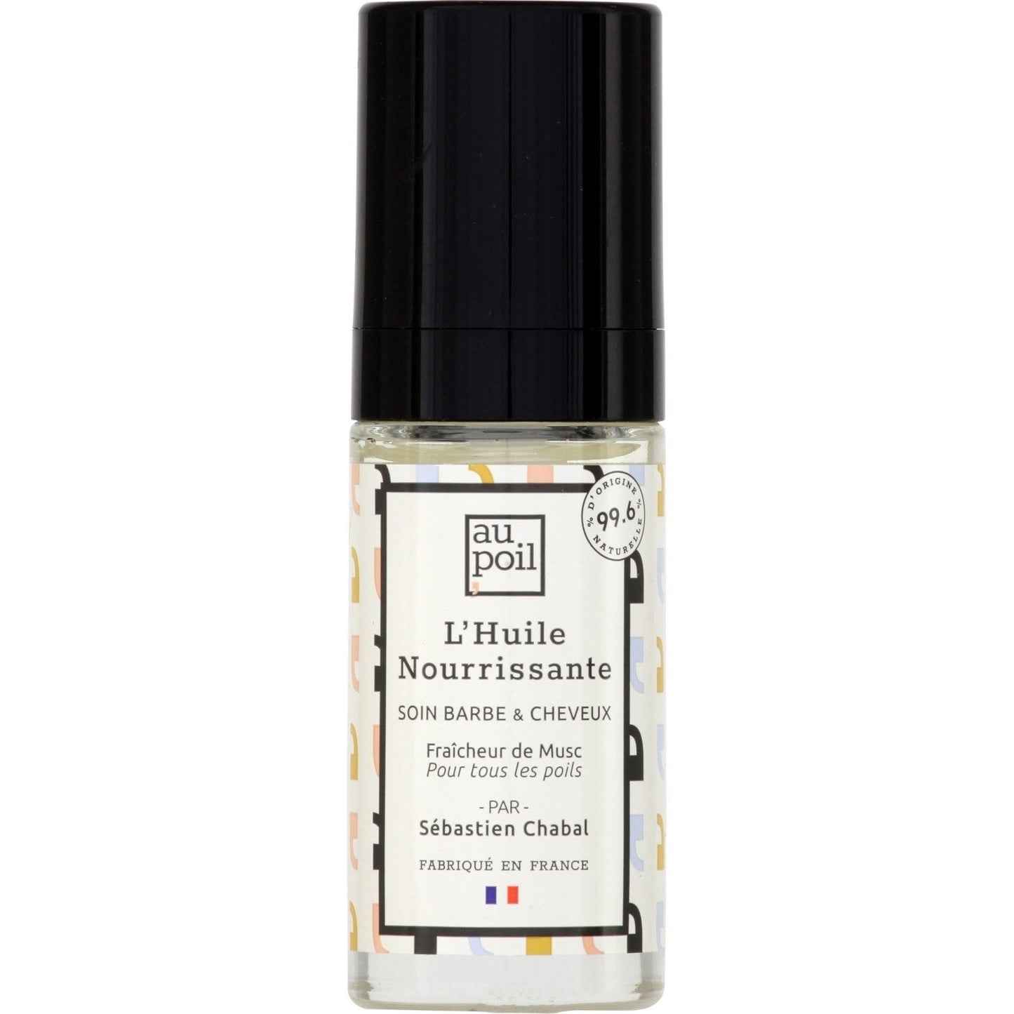 Beard Care Nourishing Oil AU POIL