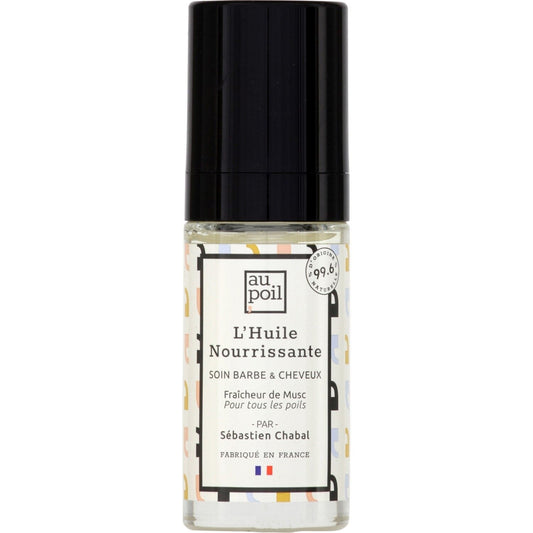 Beard Care Nourishing Oil AU POIL