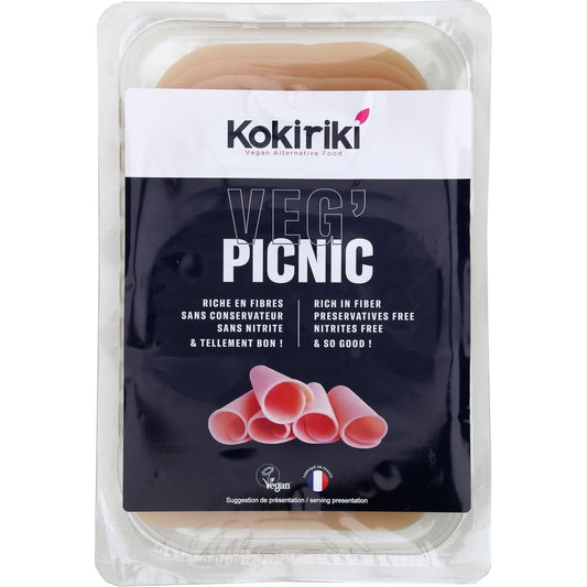 Spécialité Végétale KOKIRIKI