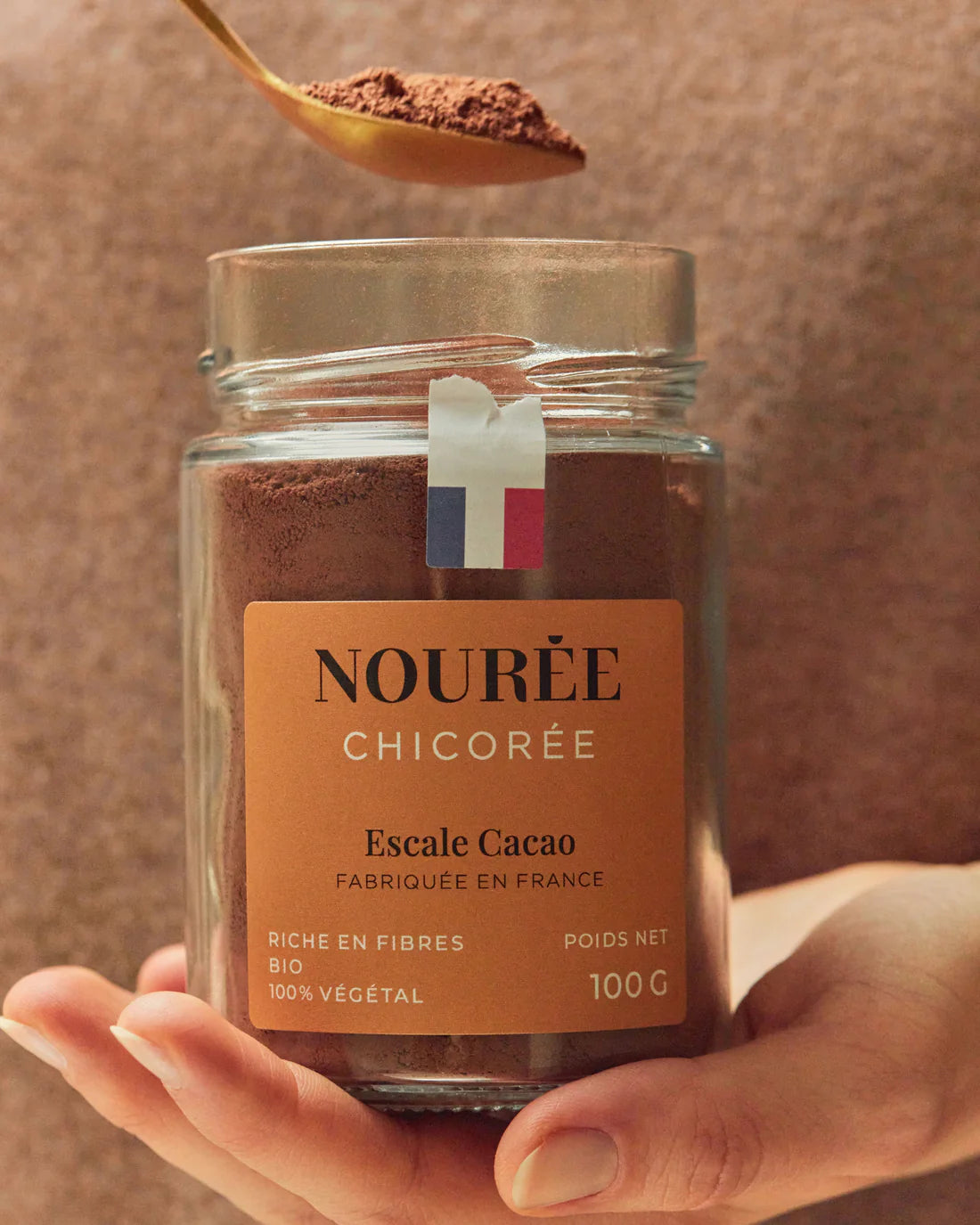 Chicorée bio au chocolat NOURÉE