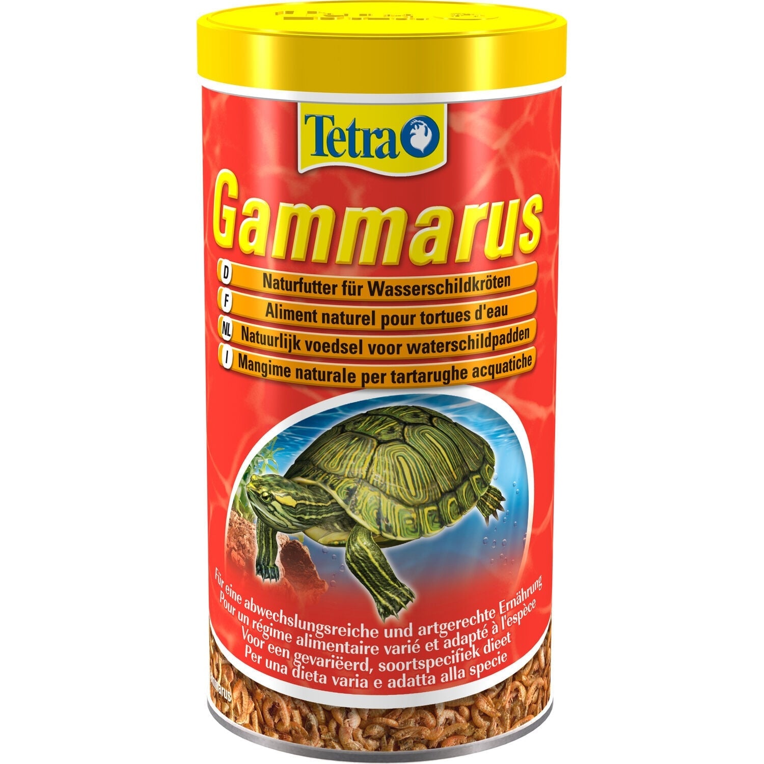 Aliment Granulés Complet Pour Tortue D'eau Calcium Minéraux TETRA 