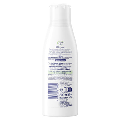 NIVEA Mandel Gesichtsreinigungsmilch für trockene Haut