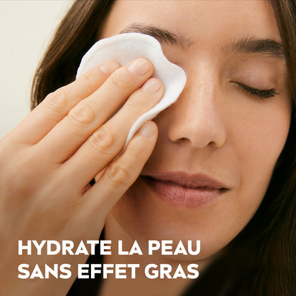 NIVEA Gentle Sensitive Augen Make-up Entferner